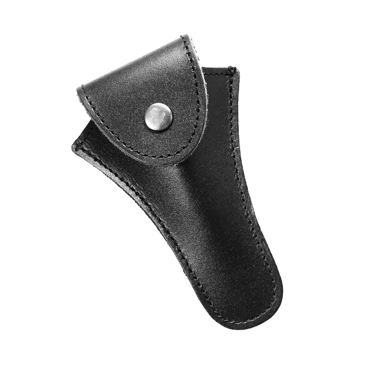 lionlar Pochette d'Embouchure Pochette PU Saxophone Résistant à l'Abrasion Sac de Transport Portable Tuba