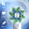 thumbnail image 4 of Oral-B Pro 1000 Electric Toothbrush, Black & White, 4 of 13