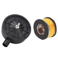 thumbnail image 3 of ANGGREK Air Compressor Silencer Filter, Air Compressors Intake Filters Low Intake Noise For Noises Equipment, 3 of 8
