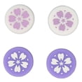 thumbnail image 2 of 4PCS Soft Silicone Thumb Grip  for Switch Prevent Slip Replacement Joystick , Anti Slip, Soft and Comfortable Touch, Compatible with Switch Lite, Thumb Grip, 2 of 8