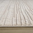 thumbnail image 4 of Rug Branch Astra Modern Indoor Area Rug, Beige Cream, Abstract - Living Room, Bedroom, Dining Room, and Kitchen, 4 of 5