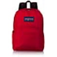 thumbnail image 3 of JanSport SuperBreak Plus Laptop Backpack - Lightweight School Pack, Red Tape, 3 of 15
