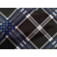 thumbnail image 4 of oneOone Cotton Cambric Fabric Tartan Check Decor Fabric Printed BTY 56 Inch Wide, 4 of 4