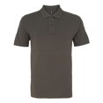 thumbnail image 1 of Asquith & Fox Polo à Manches Courtes pour Hommes, 1 of 4