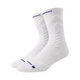 thumbnail image 1 of Chaussettes de Travail Sport Athlétiques Blanches pour Hommes en Coton, 1 of 8