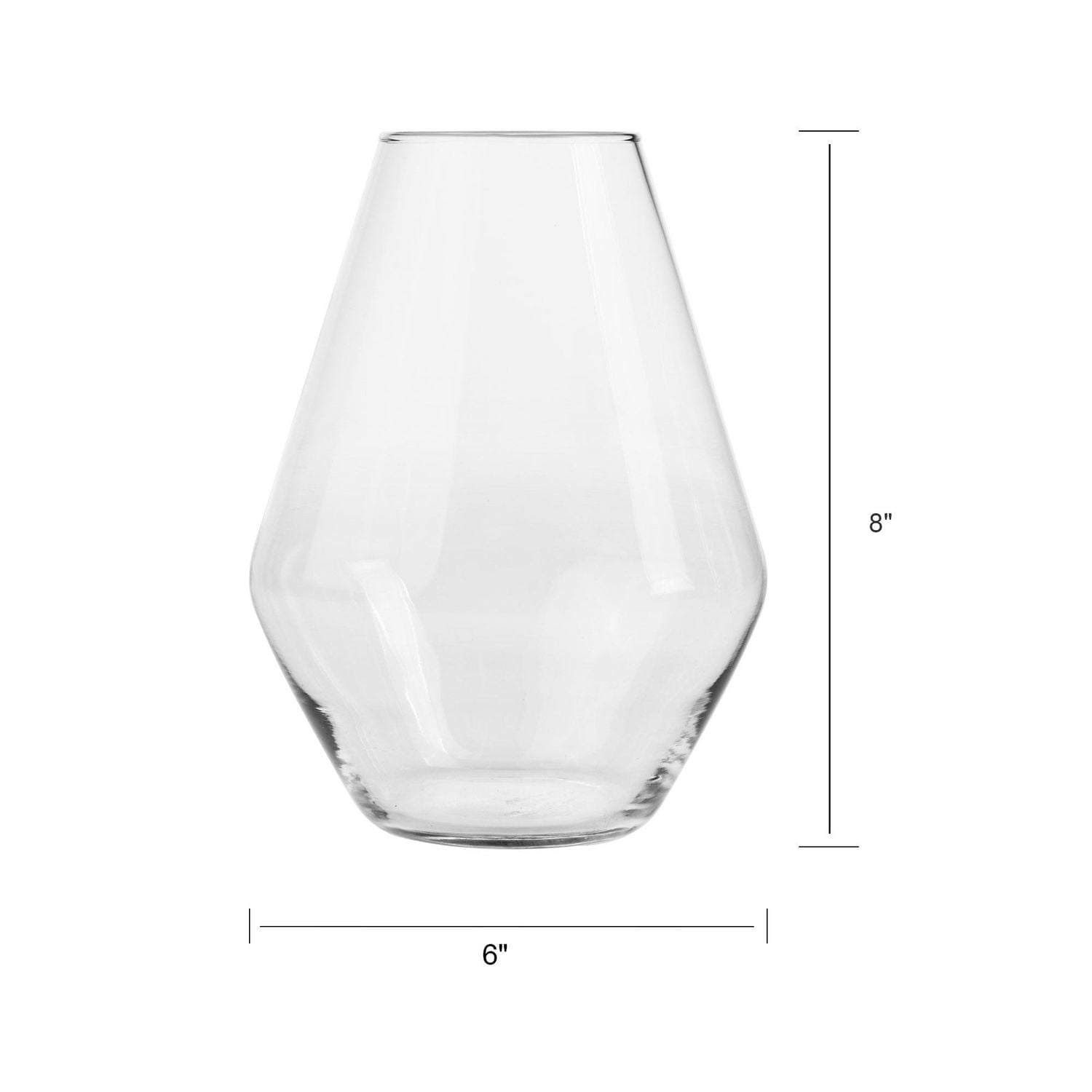 Vase Libbey Soft Diamond