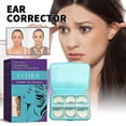 thumbnail image 3 of 6pcs Ear Corrector Tape Ear Fixer Cosmetic Ear Stickers, 3 of 5