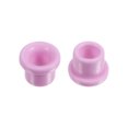 thumbnail image 1 of Unique Bargains Ceramic Take Up Lever Thread Eyelet, 50 Pack, 1 of 5