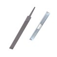 thumbnail image 4 of Chainsaw File, Sharpening Tool Practical Silver Chainsaw Sharpening Kit, For Chainsaw Saw Chain Forestry Agriculture, 4 of 8