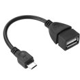 thumbnail image 1 of Plug And Play Résistance d'Étirement AndroidOS OTG Adaptateur, Câble USB OTG, pour U Lecteur de Carte de Souris de Disque, 1 of 8