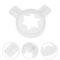 thumbnail image 2 of MLINS 2 Pcs Embouts de Buse pour Machine à Crème Glacée Pièces de Rechange pour Machine à Crème Glacée Maison Moules pour Machine à Crème Glacée, 2 of 6
