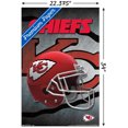 thumbnail image 2 of NFL Kansas City Chiefs - Casque 16, 2 of 4