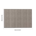 thumbnail image 3 of Wzzjkit Bathroom Rugs, Comfortable, Soft, Super Water Absorption Bath Mat, Machine Wash, Non-Slip, Thick, Easier to Dry, for Bathroom Front Door Bathroom Mats, 3 of 7