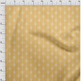 thumbnail image 3 of oneOone Georgette Viscose Fabric Ethnic Ikat Printed Craft Fabric BTY 42 Inch Wide, 3 of 4