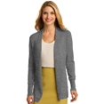thumbnail image 2 of Port Authority Cardigan Ouvert pour Femmes. LSW289, 2 of 5