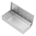 thumbnail image 2 of Boîte à Fumeur, Boîte de Barbecue en Acier Inoxydable Résistante à la Chaleur Durable pour Fête pour Pique-Nique, 2 of 7