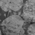 thumbnail image 1 of oneOone Rayon Gray Fabric Abstract Leaf Texture Craft Projects Decor Fabric Printed By The Yard 56 Inch Wide, 1 of 4