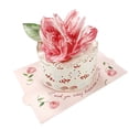 thumbnail image 1 of TopLLC Three-dimensional Holiday Greeting Card Universal Lovely Blessing Thanksgiving Card, 1 of 3