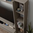 thumbnail image 2 of Sauder Beginnings Wall System, Silver Sycamore, 428240, 2 of 7