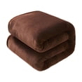 thumbnail image 2 of Soft Throw Blanket,Super Soft Blanket,Super Soft Warm Solid Warm Fleece Blanket Throw Rug Sofa Bedding 70X100Cm,Fleece Throw Blankets,Soft Blankets and Throws,Blankets and Throws, 2 of 7