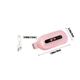 thumbnail image 3 of Heating Pad under $5! CQCYD Heating Massage Belt for Menstrual Relief, Wireless Warm Care Belt for Women, Portable Vibration Massager, Adjustable Heating Pad for Cramps, 3 of 6