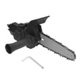 thumbnail image 2 of Electric Chainsaw Conversion Kit  Stainless Steel Plastic Handle for DIY Projects, 2 of 7