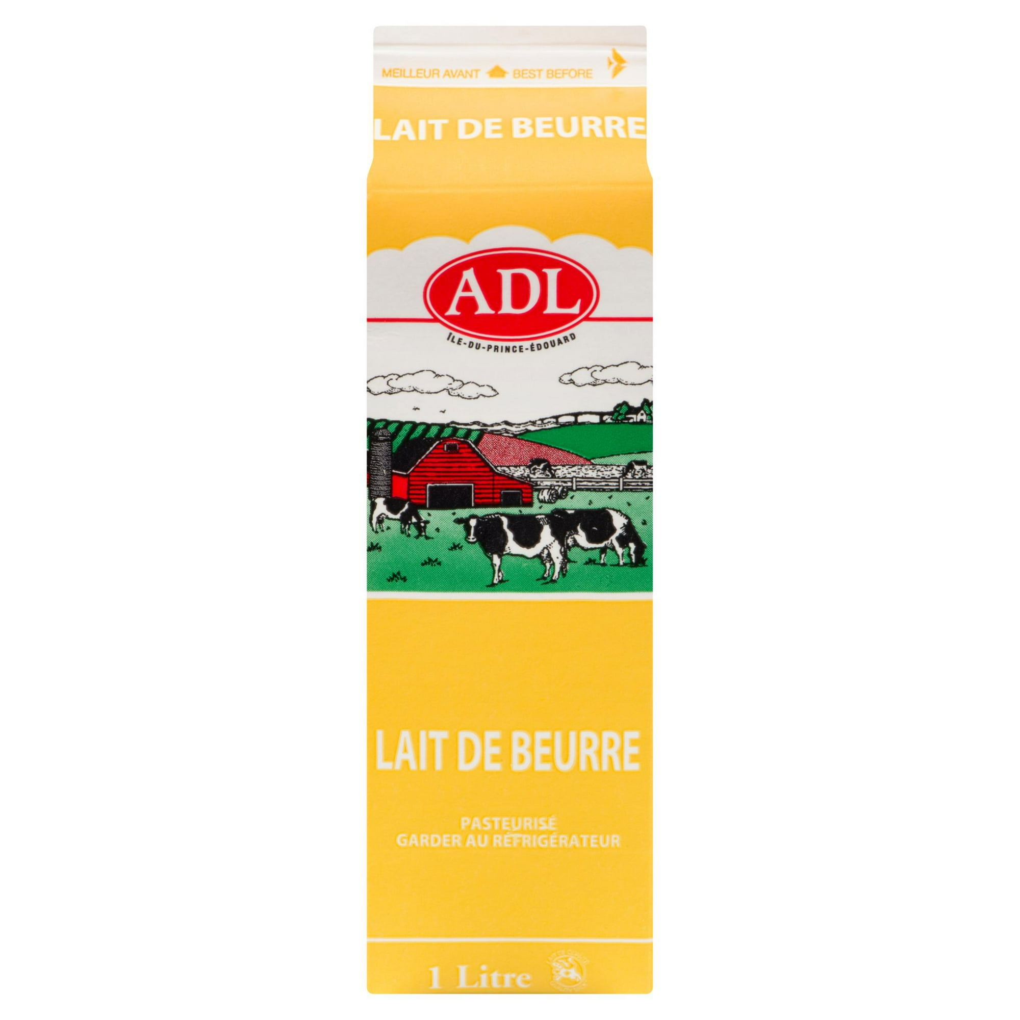 ADL Lait de Beurre