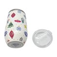 thumbnail image 4 of Holiday Time 16oz Double Wall Tumbler, 4 of 5