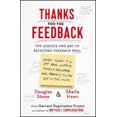 thumbnail image 1 of Merci pour le Feedback, la Science et l'Art de Bien Recevoir le Feedback, 1 of 1