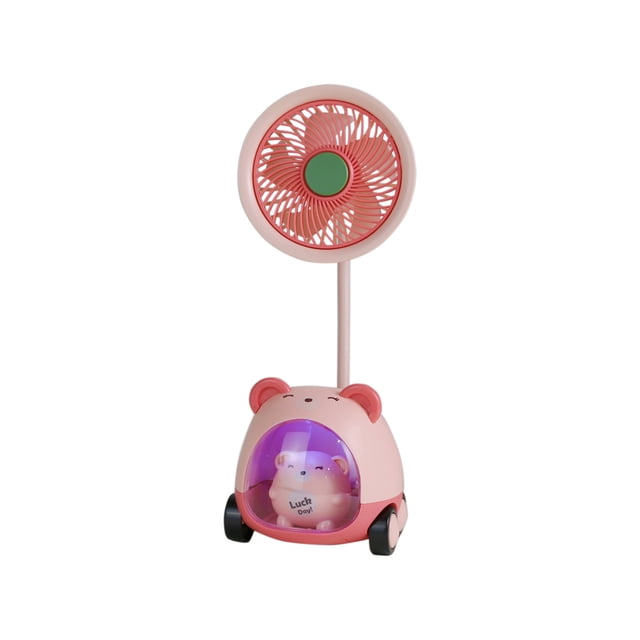 Pencil Sharpener for Large Pencils Fan Light, 9.4x8.2x20cm Portable with Desktop Stand, Usb Rechargeable, and Handheld Pencil Sharpener for Office, Travel, and Study