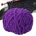 thumbnail image 3 of Fyydes Polyester Yarn, Single Thick Ice Strip, 1 Ball, 3 of 8