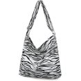thumbnail image 2 of ORUYROP Sac à Bandoulière Rétro en Toile Grande Taille pour Femmes Sac à Main Décontracté, 2 of 5