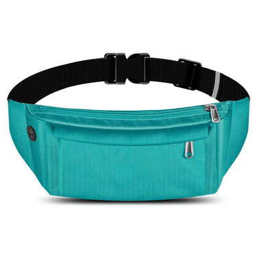 Fanny Pack for Women men, Waist Pack Bag Pouch for Sports Traveling Running