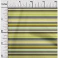 thumbnail image 1 of oneOone Cotton Poplin Fabric Horizontal Stripe Print Fabric BTY 42 Inch Wide, 1 of 1