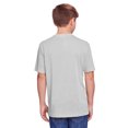 thumbnail image 2 of T-shirt de Performance ChromaSoft Fusion Jeunesse CE111Y, 2 of 3