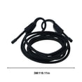 thumbnail image 3 of Hooks for Hanging,Car Luggage Compartment Fixed Rope with Hook Retractable Clothes Hanging Fixed Rope Indoor Drying Elastic Rope Binding Strap,Straps with Hooks, 3 of 8