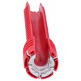 thumbnail image 2 of Clé à Évier, ABS avec Trou de Travail Clé à Robinet Portable, Pulvérisateurs Polyvalents Robinets à Bille pour Robinets, 2 of 8