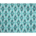 thumbnail image 4 of oneOone Polyester Lycra Fabric Diamond Geometric Printed Craft Fabric BTY 56 Inches Wide, 4 of 4