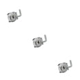 thumbnail image 2 of Maytalsory Store Cash Tray Box Lock Replacement Money Case Security Locks Cylinder Coin Bank Accessories Hardware Spare Parts Show as Picture 3Set, 2 of 6