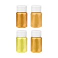 thumbnail image 4 of 4 Pieces Mica Powder Pigment Powder Shimmer Glitter Powder Mica Powder for Epoxy Style D, 4 of 9
