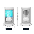 thumbnail image 3 of EGNMCR Semiconductor Refrigeration -Conditioner Portable -Cooler Powerful 3-Speed Visible Cold Quiet Desktop Cooler Fan For Bedroom Office Living Room Air cooler, 3 of 9