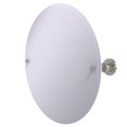 thumbnail image 1 of Frameless Round Tilt Mirror with Beveled Edge, 1 of 1
