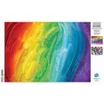 thumbnail image 3 of Buffalo Games - Color Explosion - Plumes of Color - 300 Piece Jigsaw Puzzle, 3 of 5