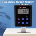 thumbnail image 4 of Digital Torque Meter Digital Backlight Display Two-ways Measurement Two Working Modes Adjustable Four Units Switchable, 4 of 8