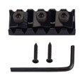 thumbnail image 1 of TISHITA 42mm Guitar Locking Nut String Lock for Guitar Parts with Allen Wrench Black, 1 of 7
