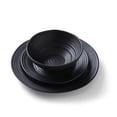 thumbnail image 3 of Oneida Ridge Black All-Purpose Bowl, 3 of 7