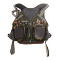 thumbnail image 3 of Fishing Vest, Perfect Fit Universal Fishing Vest  For Gear Equipment For Angler, 3 of 8