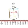 thumbnail image 2 of Costumes de Smoking Formels pour Garçons Chemise Rouge Bleu Rouille Orange Rose Bourgogne Ivoire Taille 0-20, 2 of 3