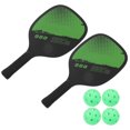 thumbnail image 4 of Pickleball Paddle Set, Anti Slip Portable Pickleball Set  For Outdoor Sports, 4 of 8
