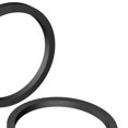 thumbnail image 3 of Almencla 4X 2 Pièces Étrier de Frein Segments de Piston Joints d'Étanchéité Résistance à l'Huile 26mm pour, 3 of 3